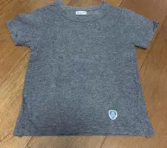 美品　ORCIVAL グレー Tシャツ サイズ8 100のサムネイル