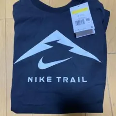 Nike トレイル Dri-FIT Tシャツ ブラック Sサイズ 新品