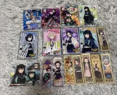 鬼滅の刃シール17枚セット