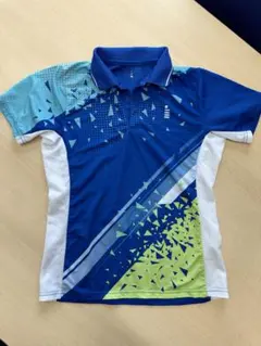 GOSEN ゲームシャツ ポロシャツ バドミントン M