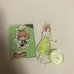 五等分の花嫁 ❣️中野四葉 ❣️アクリルスタンド
