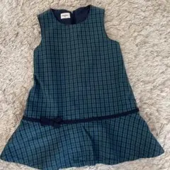 Familiarジャンバースカート