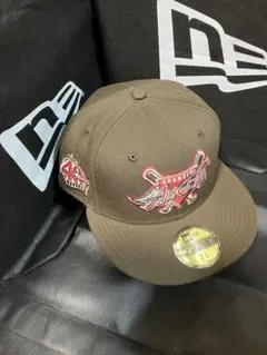 新品　ニューエラ　59FIFTY　海外別注　アナハイム・エンゼルス　完売品