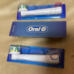Oral-B 電動歯ブラシ替えブラシ 3本セット