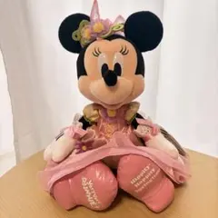 ミニー ぬいぐるみ ベリーベリーミニー ヒピホピ ディズニーランド