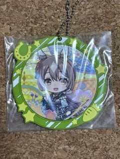 一番くじ　ウマ娘　13弾　H賞フルカラーラバーチャーム　サトノダイヤモンド