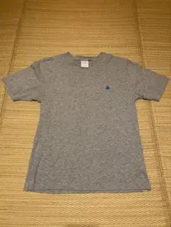 ブルックスブラザーズ　グレー　コットンTシャツ XSのサムネイル