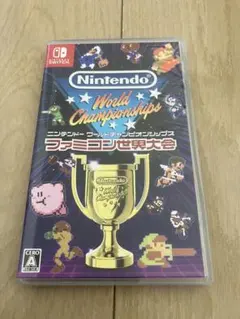Switch Nintendo World Championships ファミ… - メルカリ