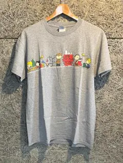 古着Tシャツ M スヌーピー SNOOPY ピーナッツ PEANUTS