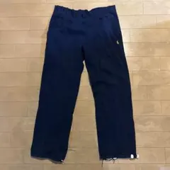 ラルフローレン 90s ネイビー スウェットパンツ