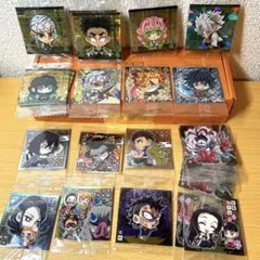鬼滅の刃　ウエハースシール43枚