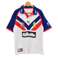 PUMA プーマ 2005 2006 グレートブリテン ラグビーリーグ シャツのサムネイル