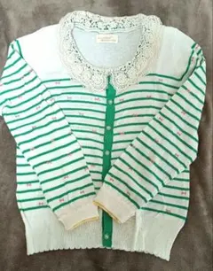 w closet 新品カーディガン