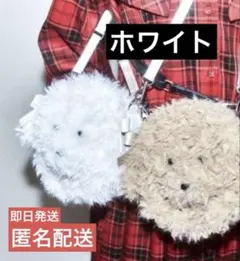 【本日まで】 Candystripper DOG FACE ショルダーバッグのサムネイル