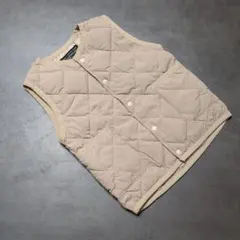 BREEZE　ダウンベスト　未使用