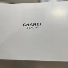 CHANEL ホワイト トートバッグ　ノベルティ2025 新品未使用　箱付き