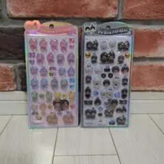 ◎うるちゅる モンチッチ 2枚セット