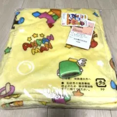 アンパンマン　お昼寝毛布　85×115
