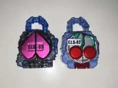 仮面ライダー鎧武 ロックシード E.L.S.-02 03