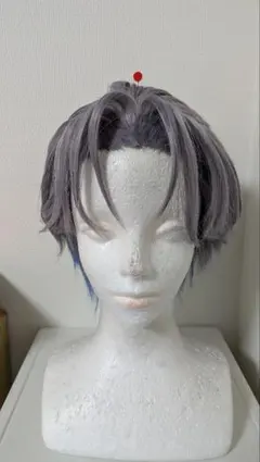 小柳ロウ 衣装 ぎゃうるふグッズ ぎゃうver. ウィッグ付き にじさんじから「ぎゃうるふ」グッズが登場！2026年1月6日(火)17時から