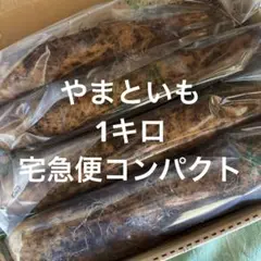 群馬県産 大和芋 やまといも 1キロ 農家直送のサムネイル