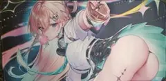 鳴潮 リンネー プレイマット デスクマット