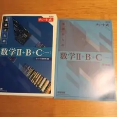 基礎からの数学II+B+C (ベクトル) 解答編付き