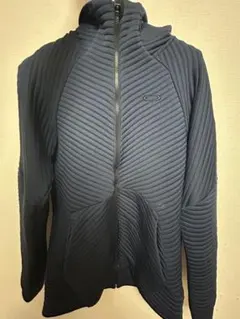 oakley zip foodie パーカー　00s archive