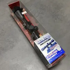 SⅡ S 얼티밋 프로 라이플 스코프 3-9x40mm