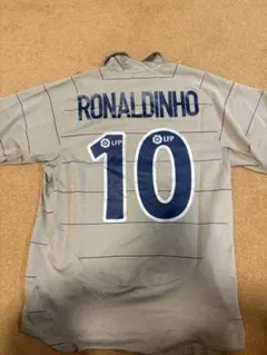 ブラジル代表 2005コンフェデ杯 ロナウジーニョ ユニフォーム - メルカリ