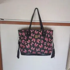 Dooney & Bourke ミニーリボン　トートバッグのサムネイル