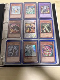 初期頃 遊戯王OCGデュエルモンスターズ 約200枚位+ファイル2 - メルカリ