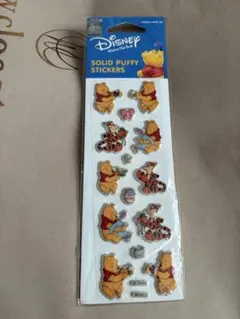 Disney くまのプーさん　シールまとめ売り