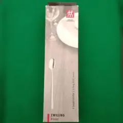 ZWILLING Dinner ロングドリンクスプーン 6本セット 未使用のサムネイル