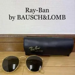 【激レア】Ray-Ban レイバン ヴィンテージサングラス 90s ボシュロム製