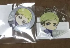 進撃の巨人 まるくじ スケートver. エルヴィン