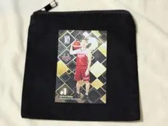 B.LEAGUE バンビシャス奈良 大塚勇人 ポーチ くじプラ