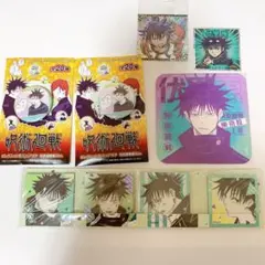 【呪術廻戦】呪術廻戦展　伏黒恵セット