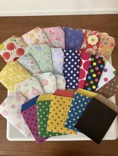 ぽち袋 24枚セット 多様なデザイン