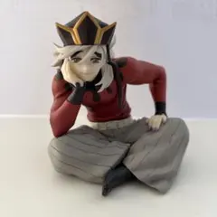 鬼滅の刃　童磨　フィギュア　ぬーどるストッパー　ラウンドワン限定品