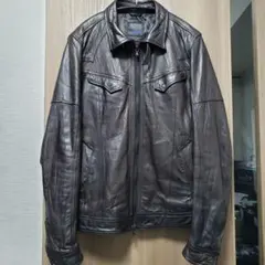 2025年最新】ニコルクラブフォーメン レザージャケットの人気