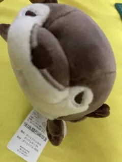 新品‼️✳️りぶはあとカワウソくるり‼️✳️マシュマロアニマルマスコット動物のサムネイル