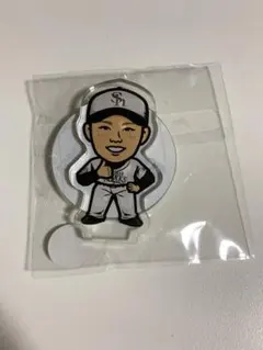 福岡ソフトバンクホークス 松本裕樹　鷹祭 アクリルスタンド