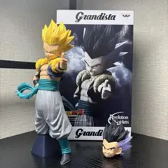 〖即購入OK〗グランディスタ ゴテンクス フィギュア