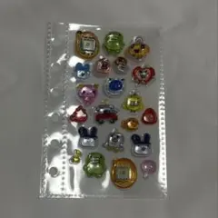 ボンボンドロップシール たまごっち 正規品