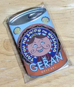 【新品未開封】コジコジ　mitamemo缶バッジ　ゲラン