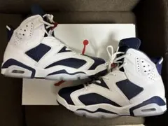 Air Jordan 6 オリンピック