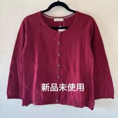 サマンサモスモス ニットカーディガン