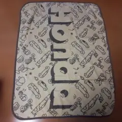 フリースブランケット