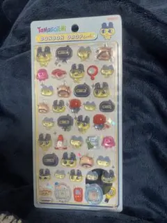 たまごっち　ボンボンドロップシール　まめっち　正規品